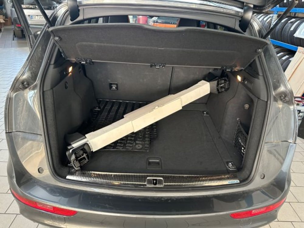 Audi Q5 usata a Reggio Emilia (9)