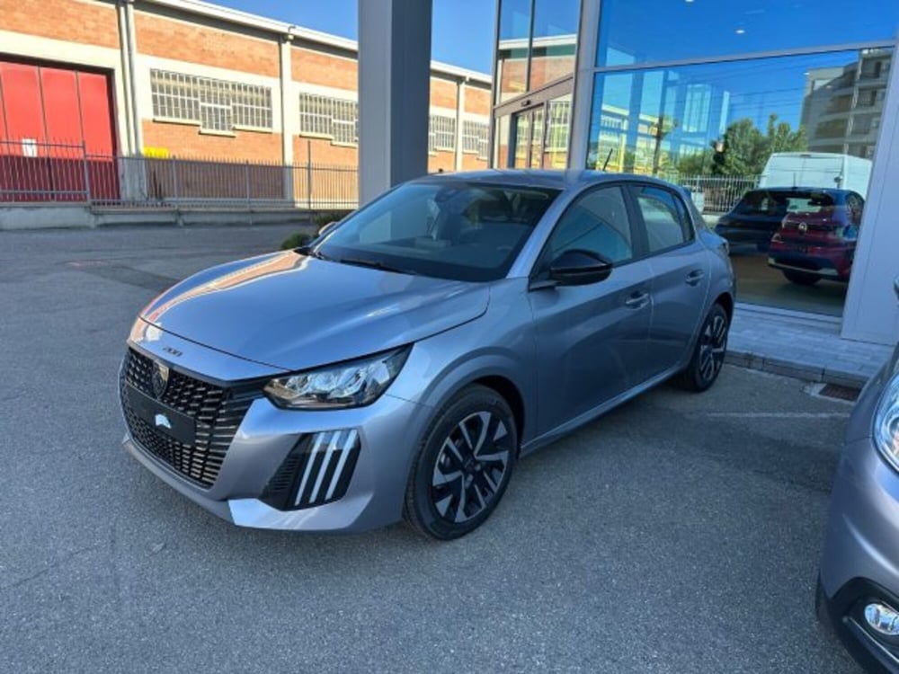 Peugeot 208 nuova a Reggio Emilia