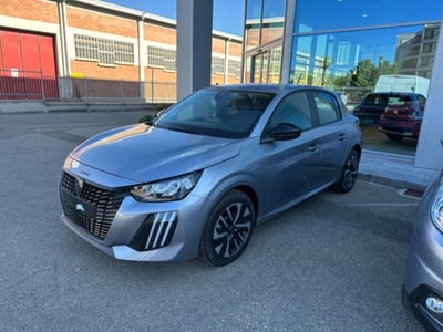 Peugeot 208 1.2 hybrid Active 100cv e-dcs 6 nuova a Scandiano