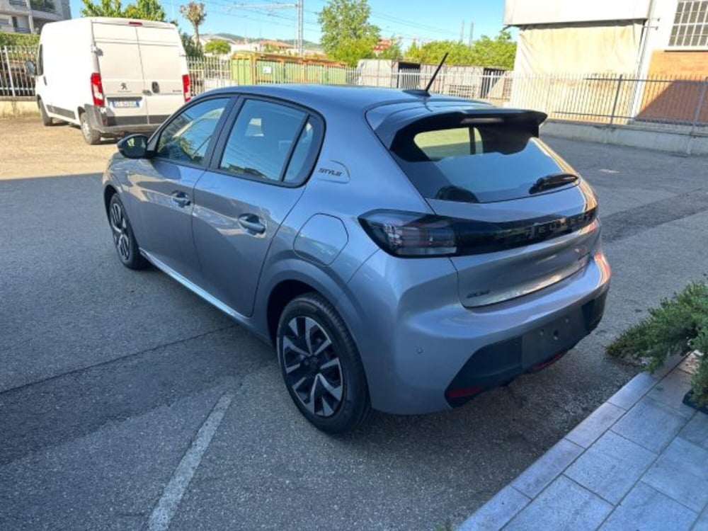 Peugeot 208 nuova a Reggio Emilia (3)