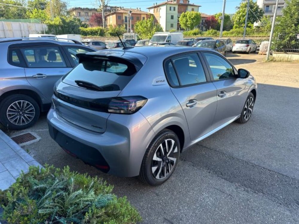 Peugeot 208 nuova a Reggio Emilia (4)