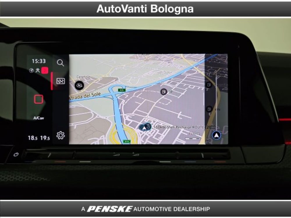 Volkswagen Golf usata a Bologna (13)