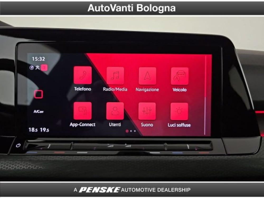 Volkswagen Golf usata a Bologna (14)