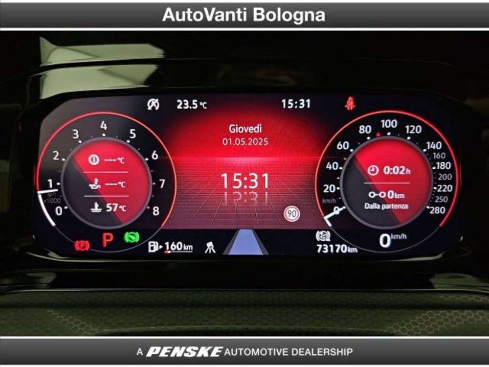 Volkswagen Golf usata a Bologna (15)