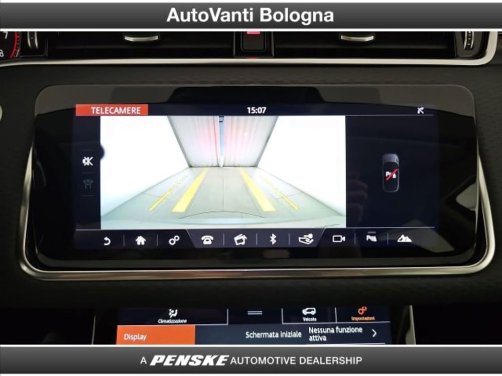 Land Rover Range Rover Evoque usata a Bologna (13)
