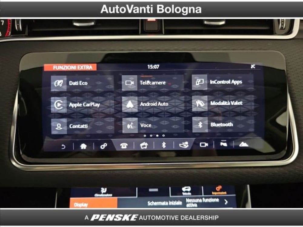 Land Rover Range Rover Evoque usata a Bologna (14)