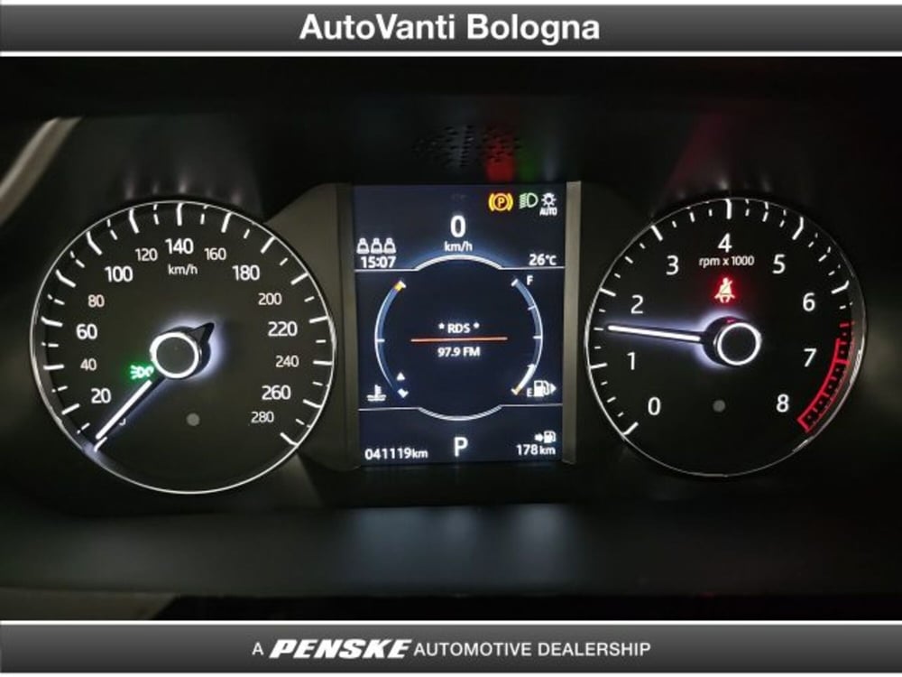 Land Rover Range Rover Evoque usata a Bologna (15)