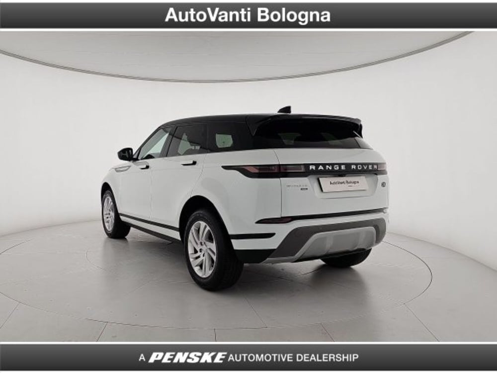 Land Rover Range Rover Evoque usata a Bologna (3)