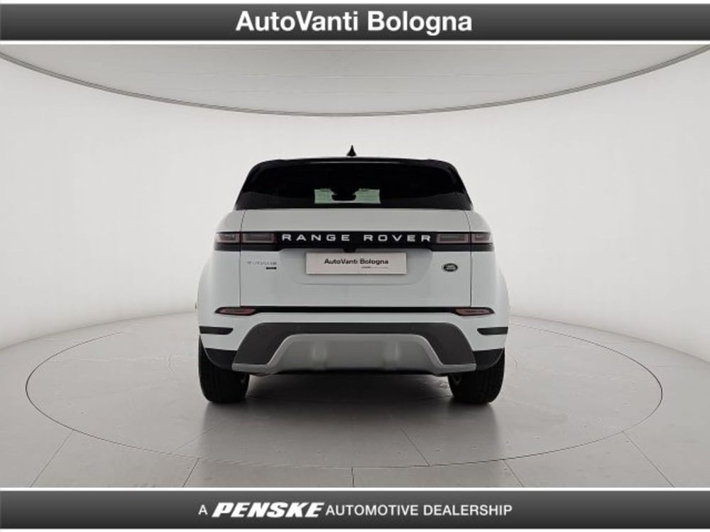 Land Rover Range Rover Evoque usata a Bologna (4)