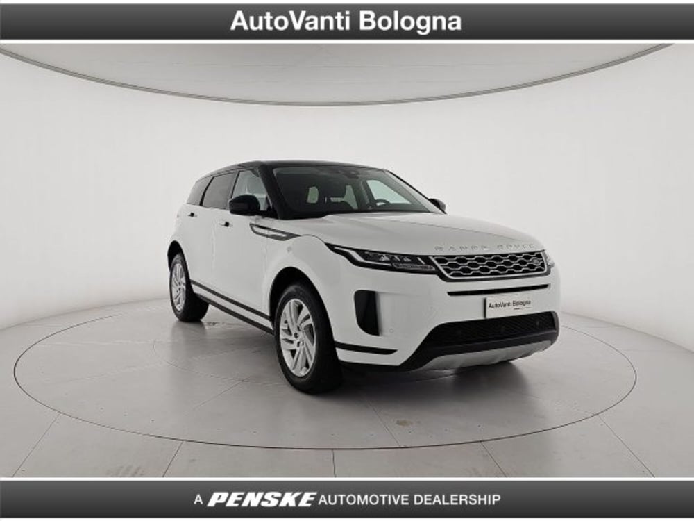 Land Rover Range Rover Evoque usata a Bologna (6)