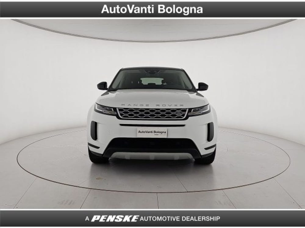 Land Rover Range Rover Evoque usata a Bologna (7)
