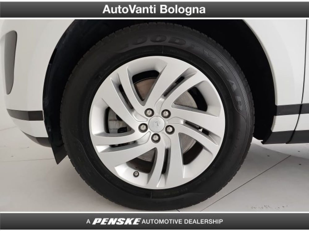 Land Rover Range Rover Evoque usata a Bologna (8)