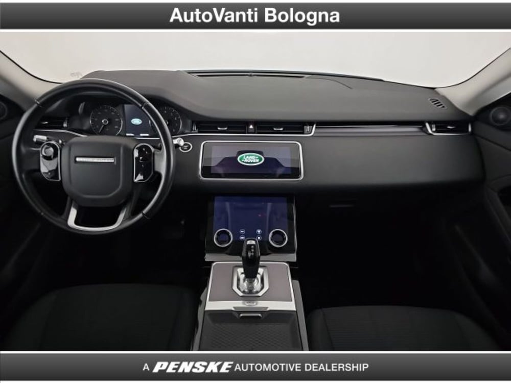Land Rover Range Rover Evoque usata a Bologna (9)