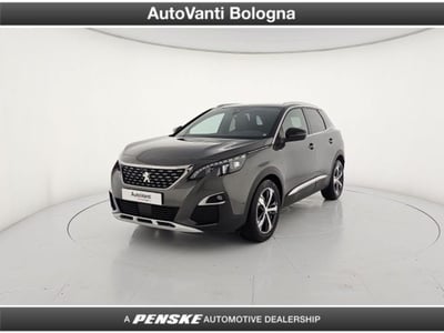 Peugeot 3008 PureTech Turbo 180 S&amp;S EAT8 GT Line del 2019 usata a Granarolo dell&#039;Emilia