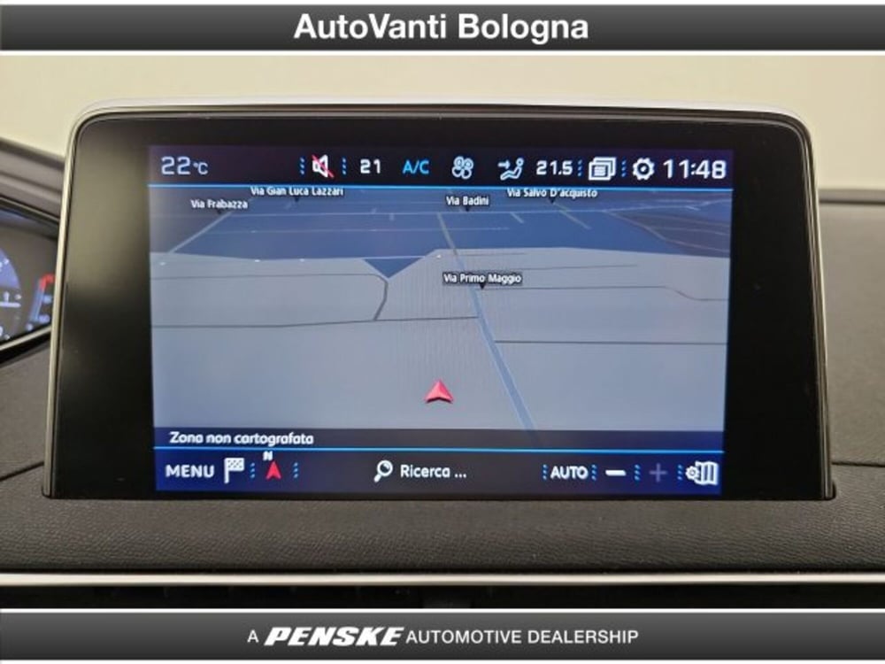Peugeot 3008 usata a Bologna (12)