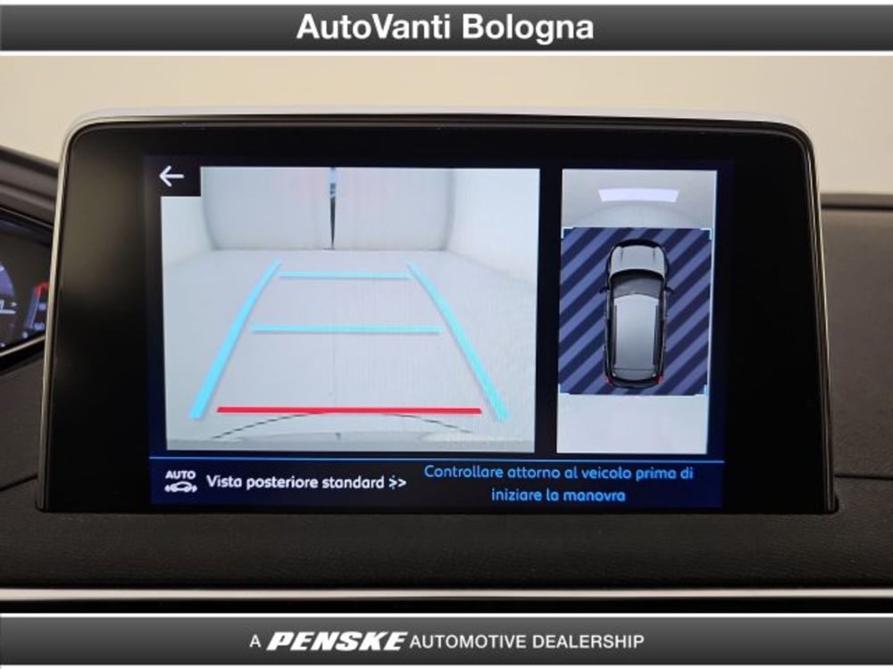 Peugeot 3008 usata a Bologna (13)