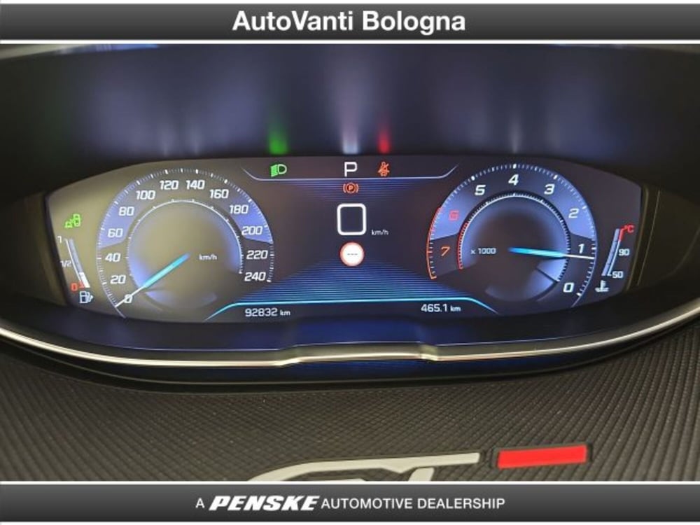 Peugeot 3008 usata a Bologna (14)