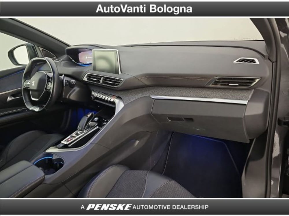 Peugeot 3008 usata a Bologna (15)