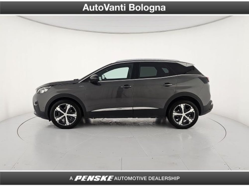 Peugeot 3008 usata a Bologna (2)