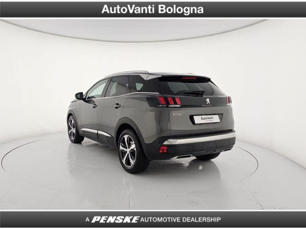 Peugeot 3008 usata a Bologna (3)