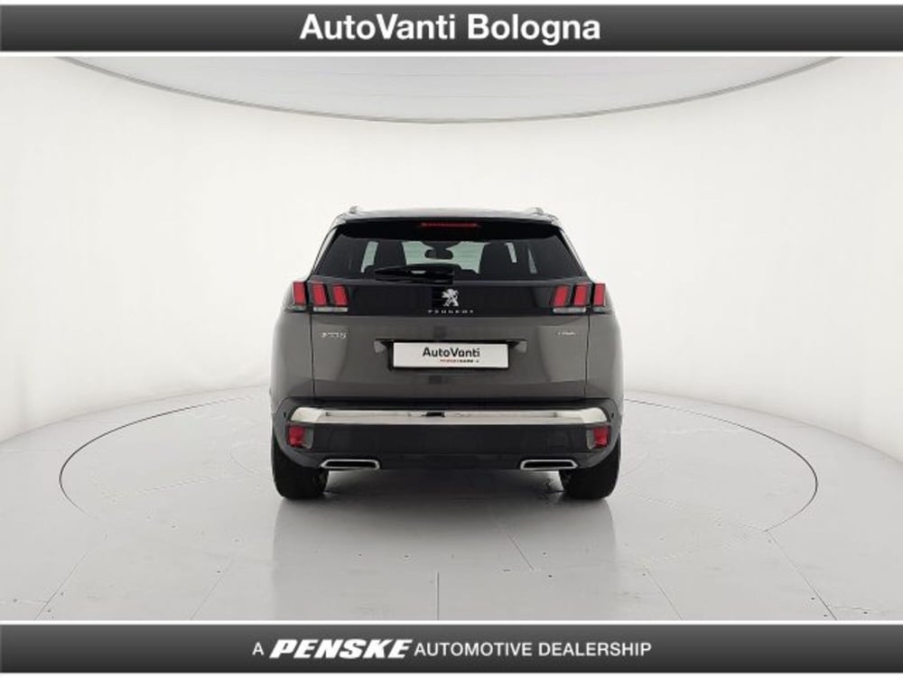Peugeot 3008 usata a Bologna (4)