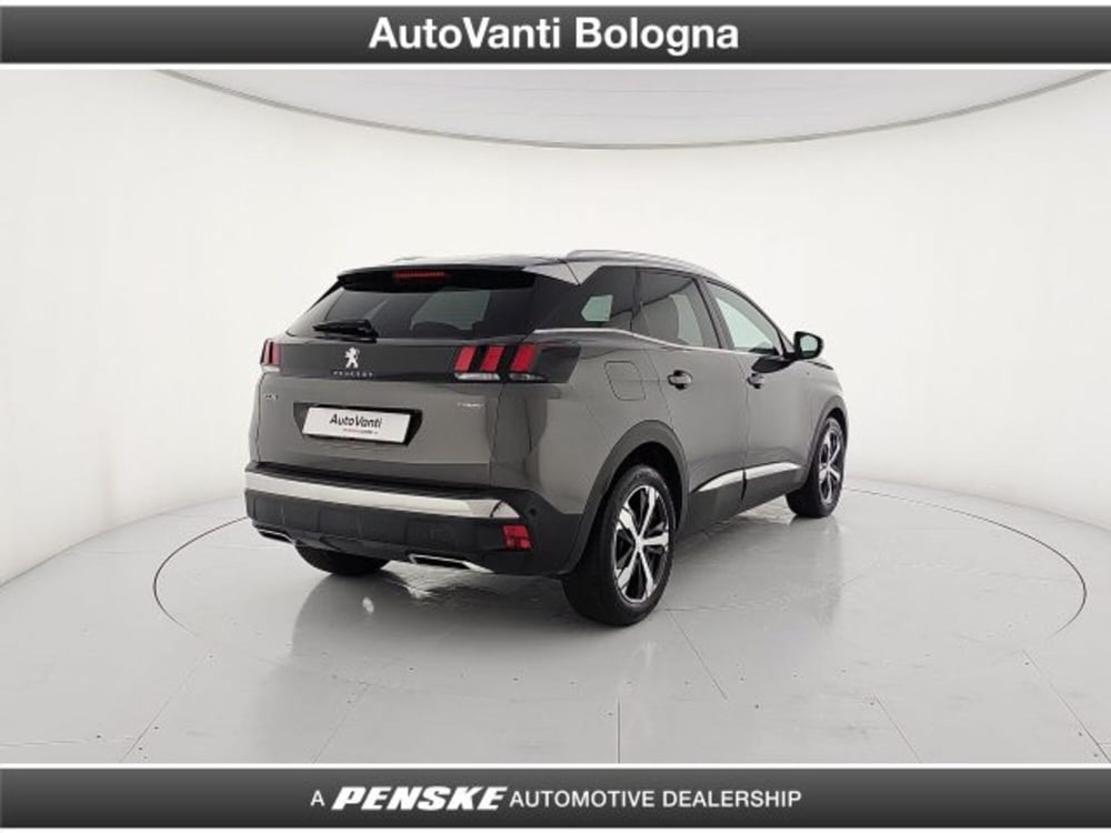 Peugeot 3008 usata a Bologna (5)