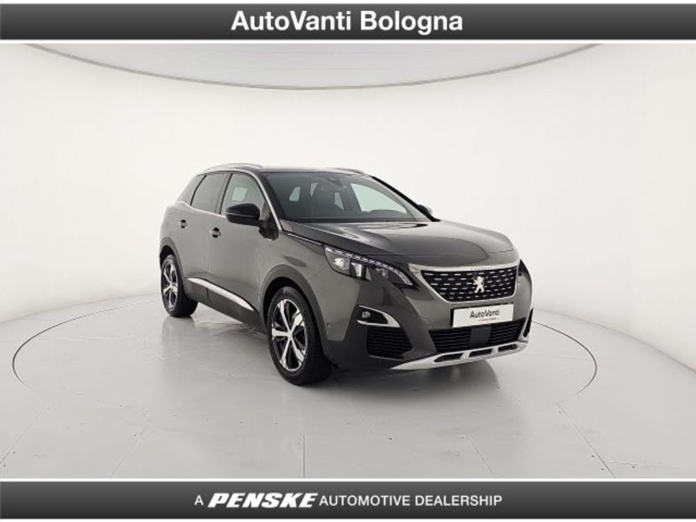 Peugeot 3008 usata a Bologna (6)