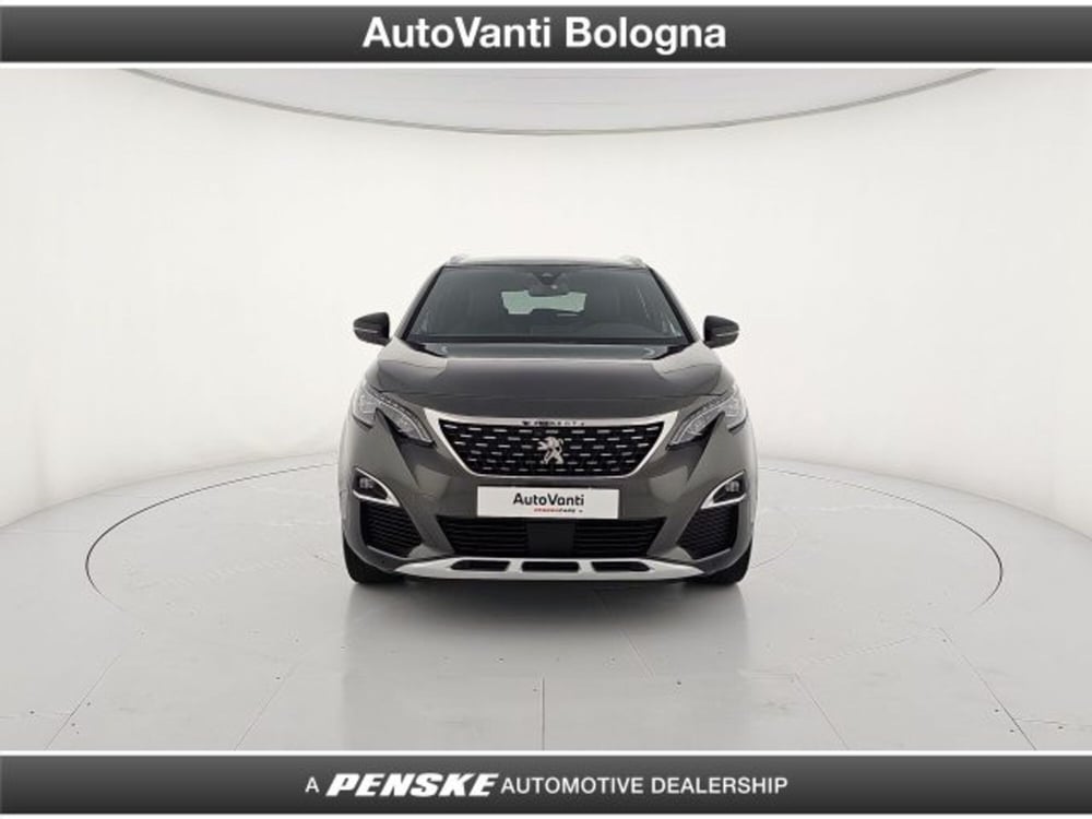 Peugeot 3008 usata a Bologna (7)