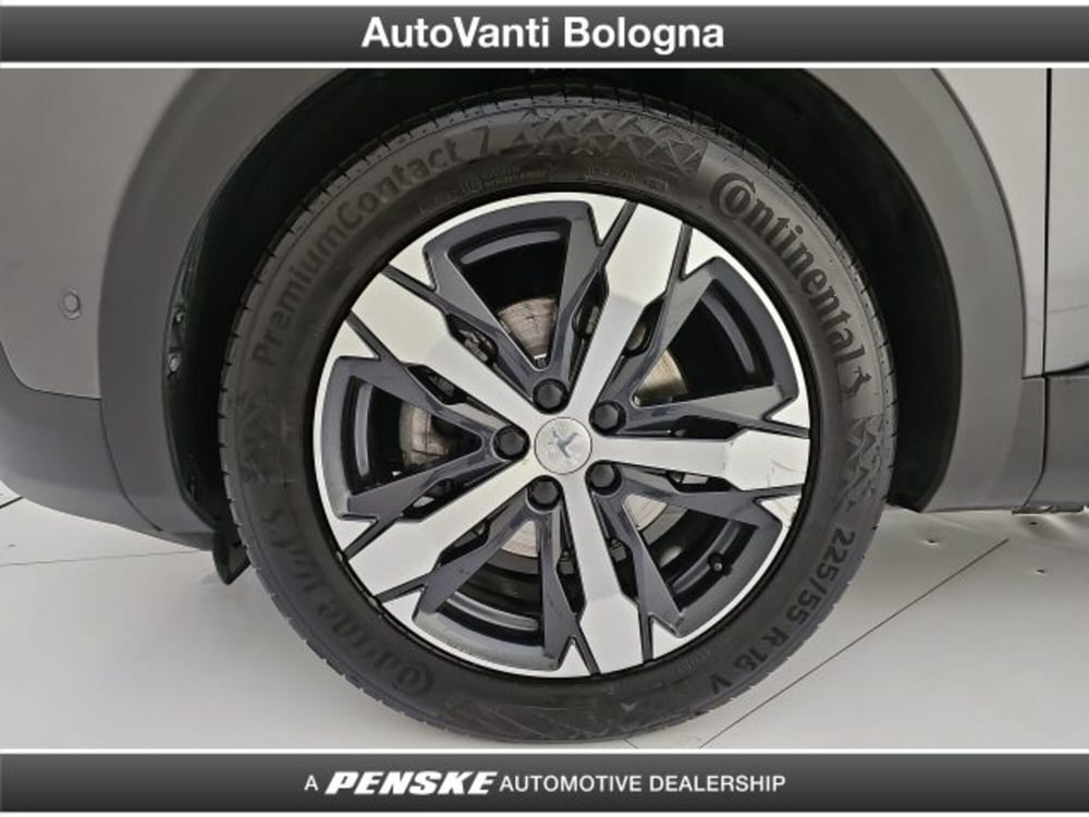 Peugeot 3008 usata a Bologna (8)