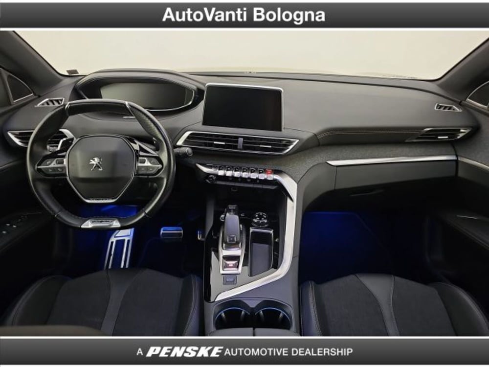 Peugeot 3008 usata a Bologna (9)