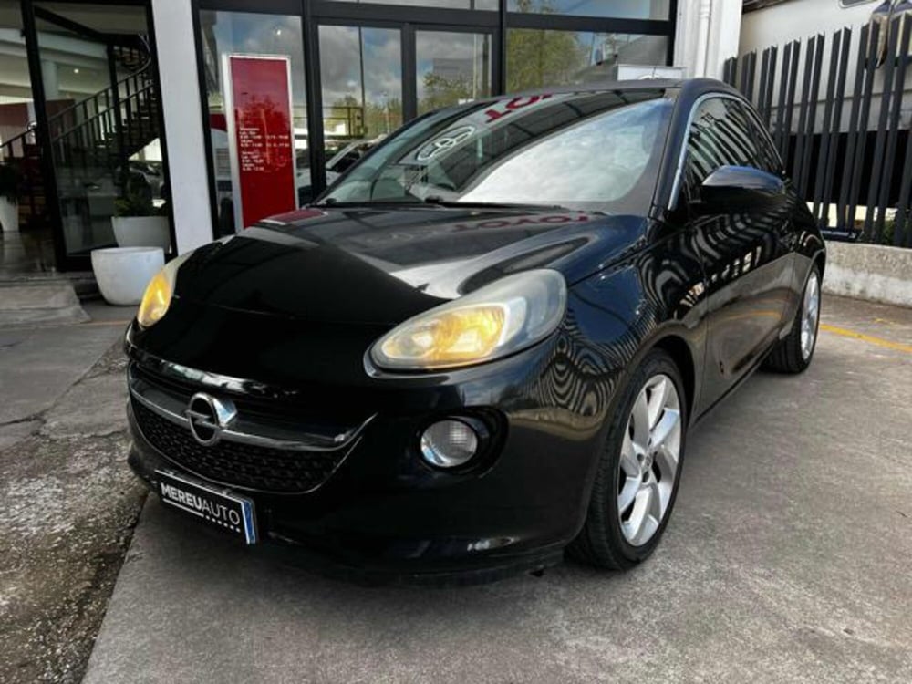Opel Adam usata a Sassari
