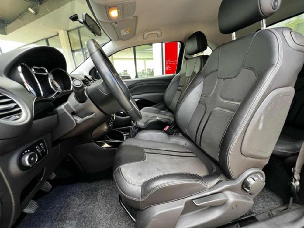 Opel Adam usata a Sassari (10)