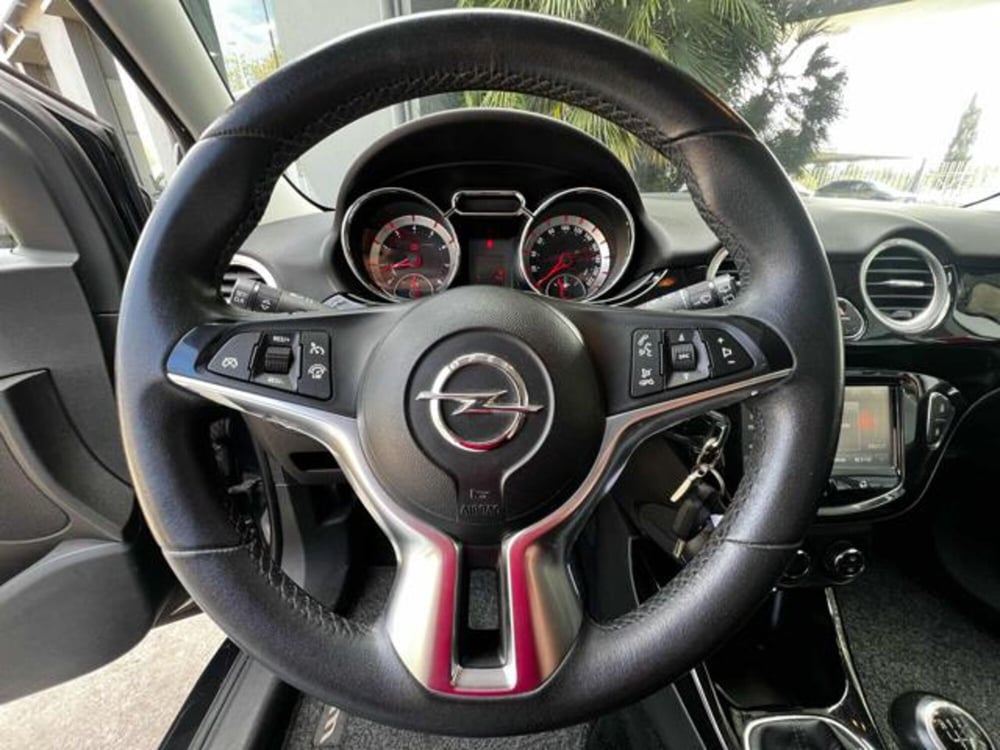Opel Adam usata a Sassari (11)