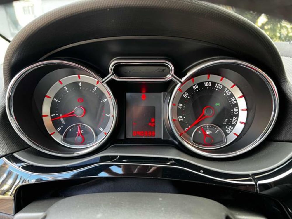 Opel Adam usata a Sassari (12)