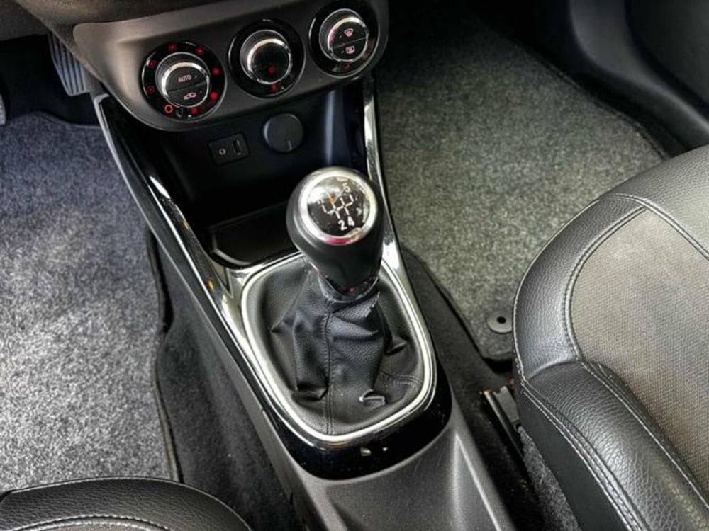 Opel Adam usata a Sassari (14)