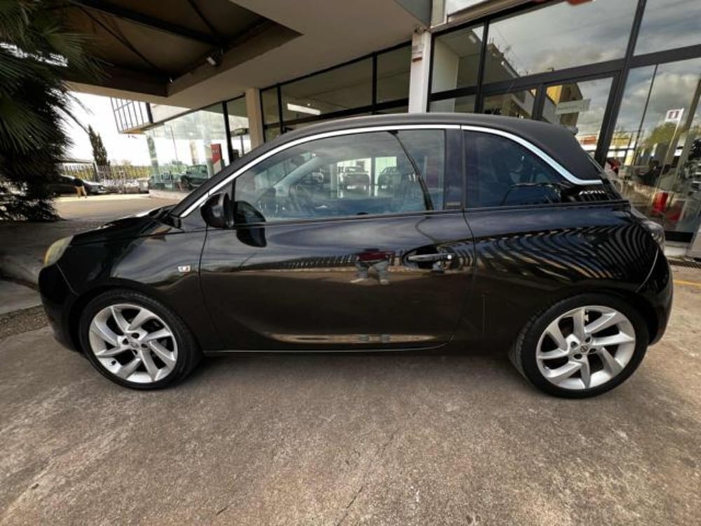 Opel Adam usata a Sassari (4)