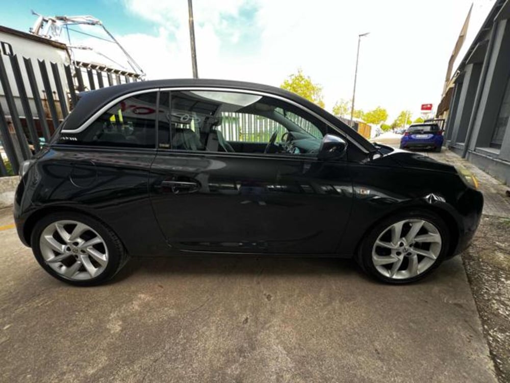 Opel Adam usata a Sassari (5)