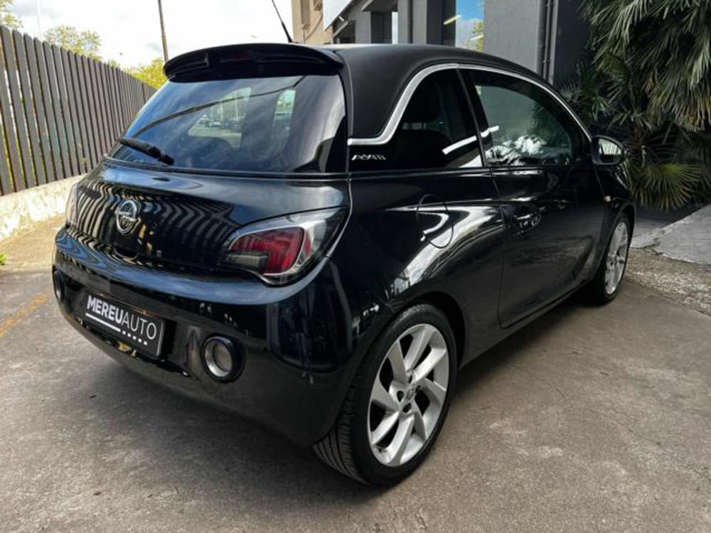 Opel Adam usata a Sassari (6)