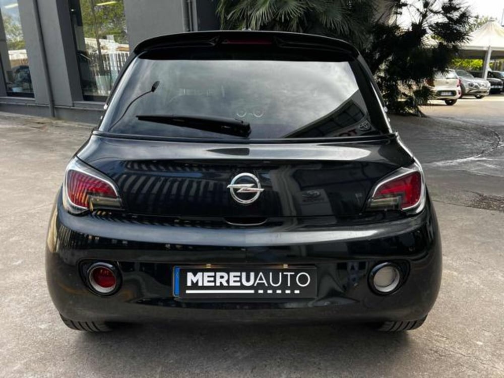 Opel Adam usata a Sassari (7)