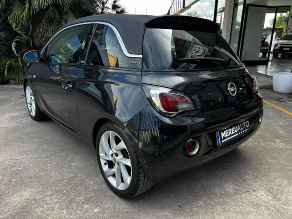 Opel Adam usata a Sassari (8)