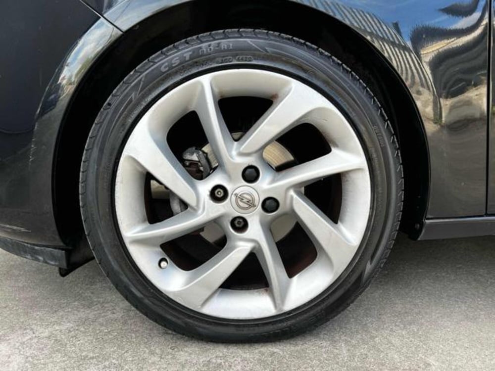 Opel Adam usata a Sassari (9)
