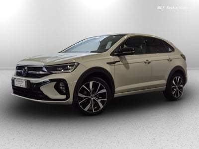 Volkswagen Taigo 1.0 TSI 110 CV DSG R-Line del 2023 usata a Piove di Sacco