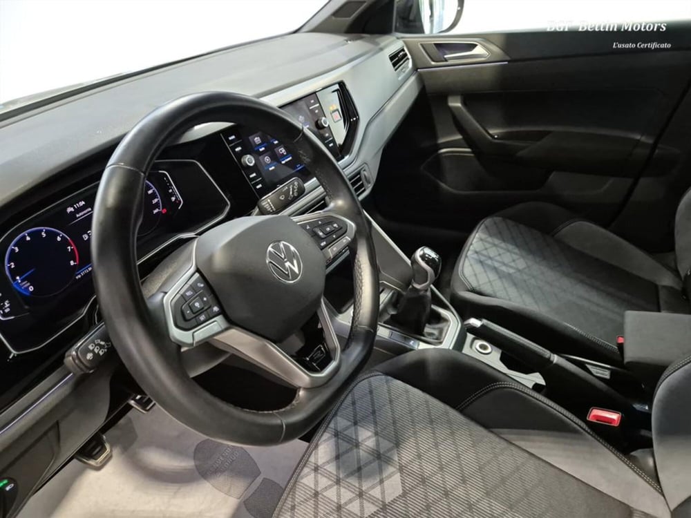 Volkswagen Taigo usata a Padova (10)