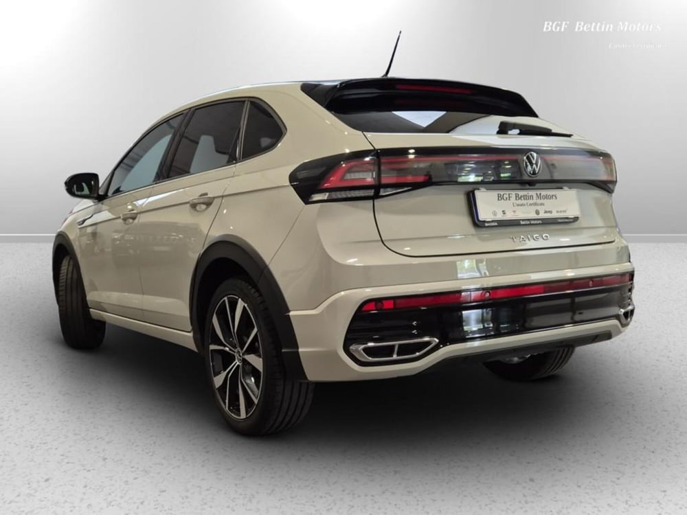 Volkswagen Taigo usata a Padova (3)