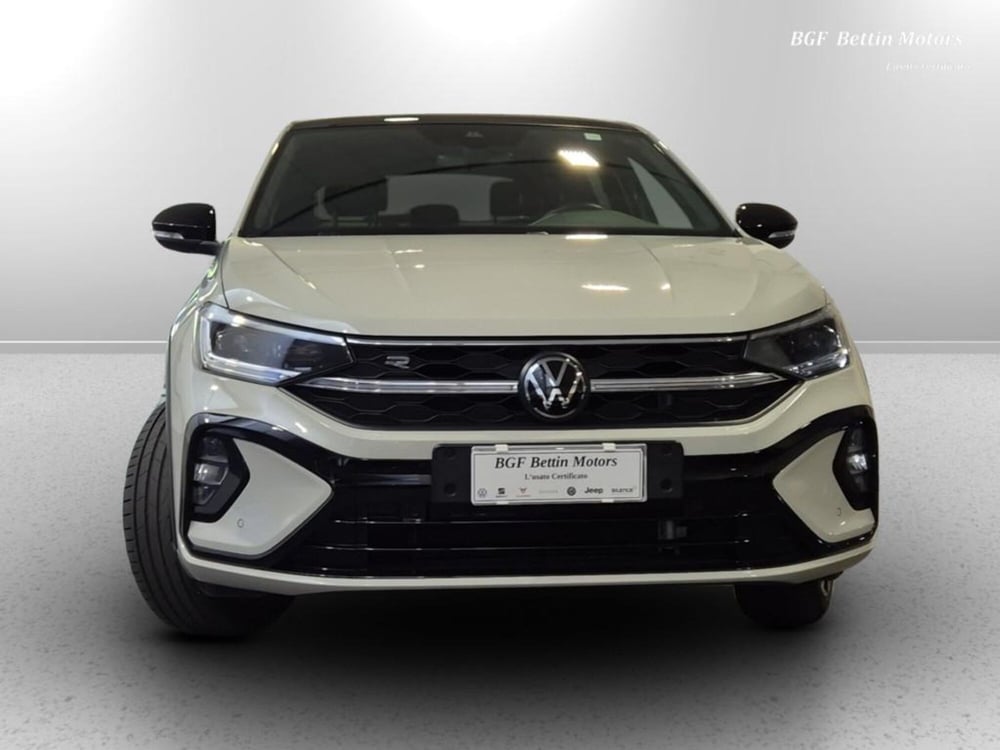 Volkswagen Taigo usata a Padova (7)