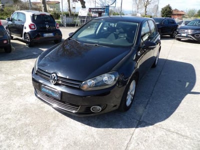 Volkswagen Golf 1.6 TDI DPF 5p. Highline del 2011 usata a Spresiano