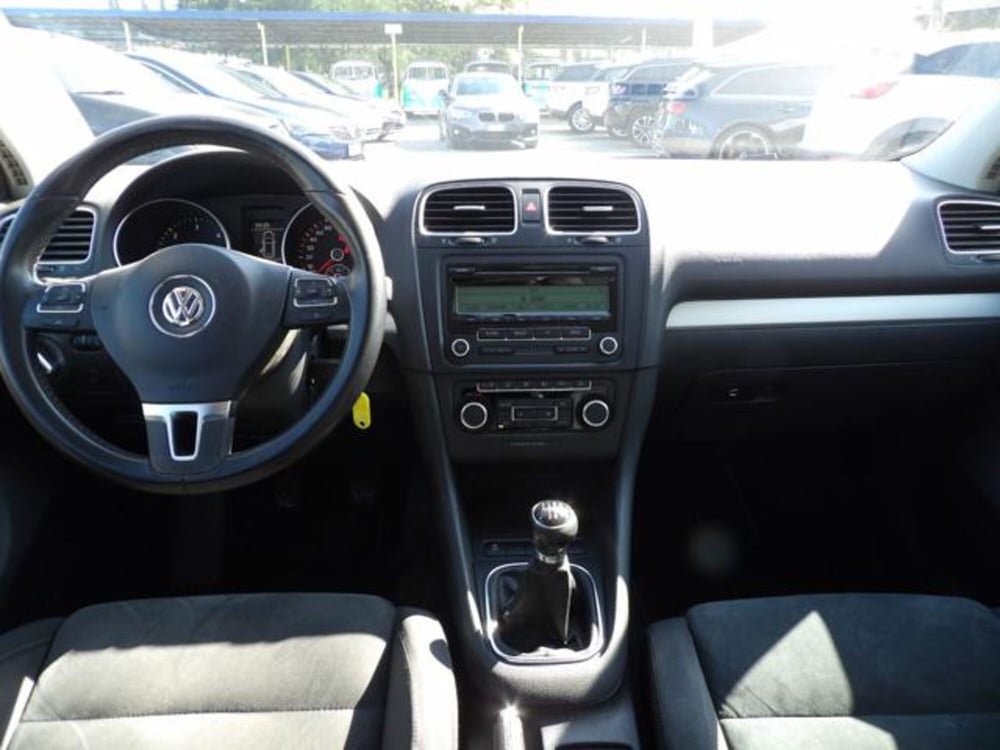 Volkswagen Golf usata a Treviso (10)