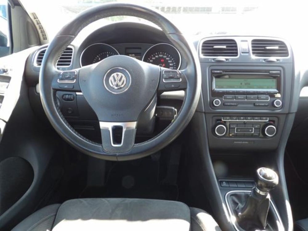 Volkswagen Golf usata a Treviso (11)