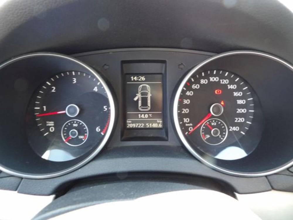 Volkswagen Golf usata a Treviso (12)