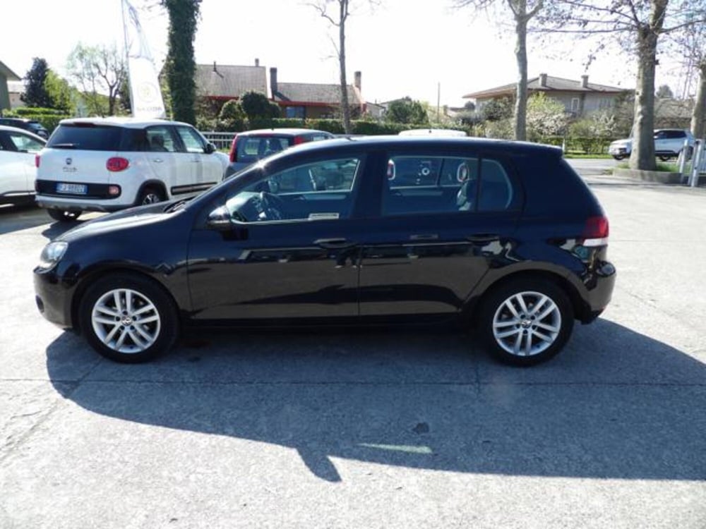Volkswagen Golf usata a Treviso (2)